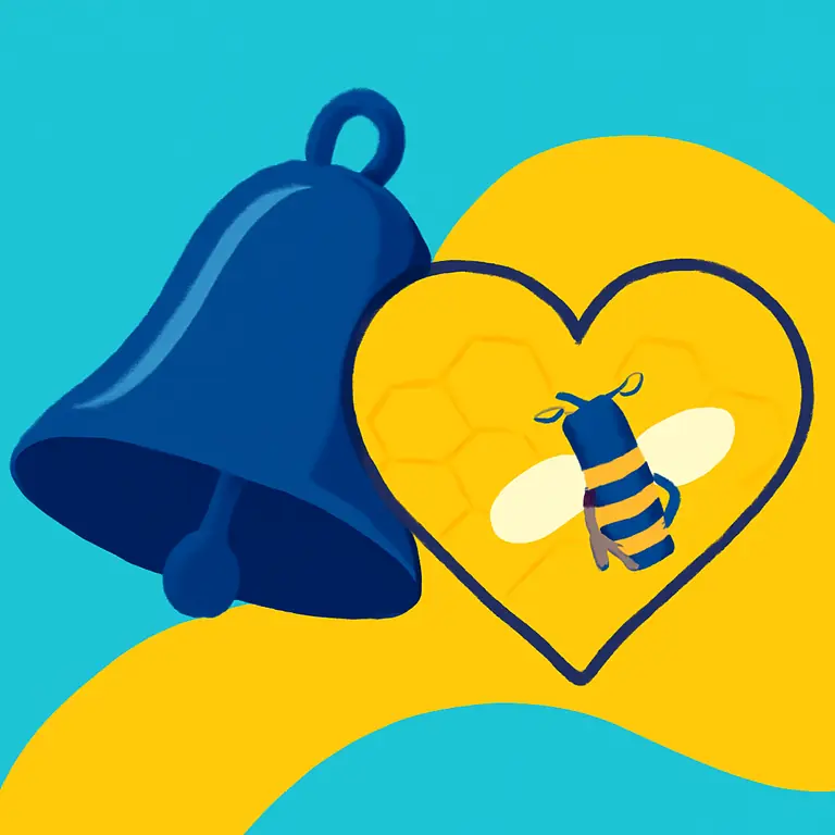 Ecos y Dulzura - portada del puzzle