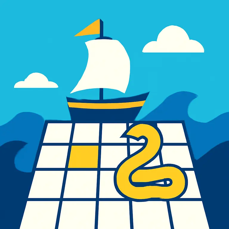 Navegando Velenos - portada del puzzle