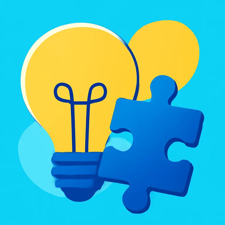 Desafío y Clan - portada del puzzle