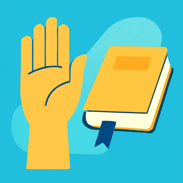 Actos y Juramentos - portada del puzzle