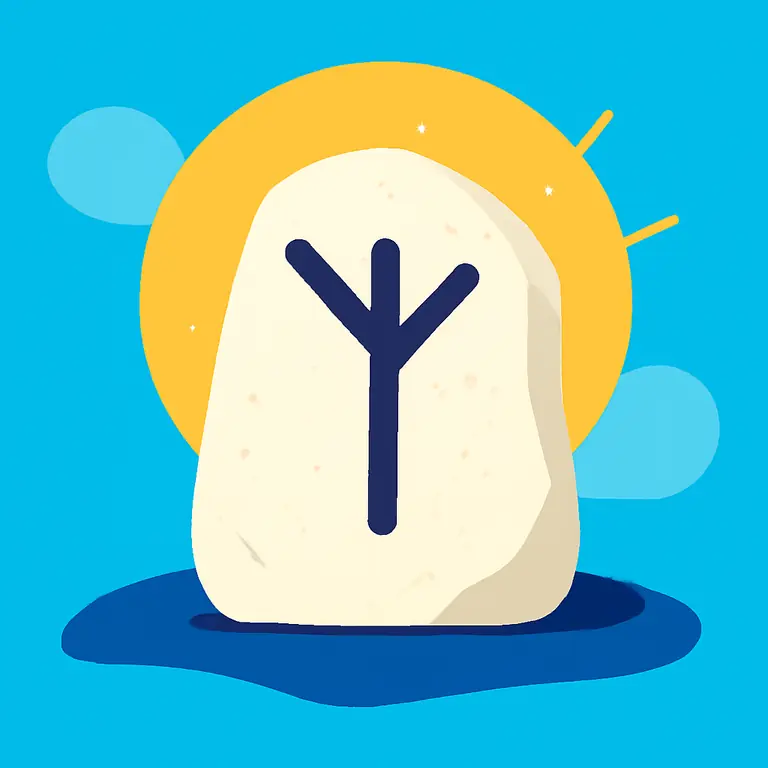 Runas y Aura - portada del puzzle