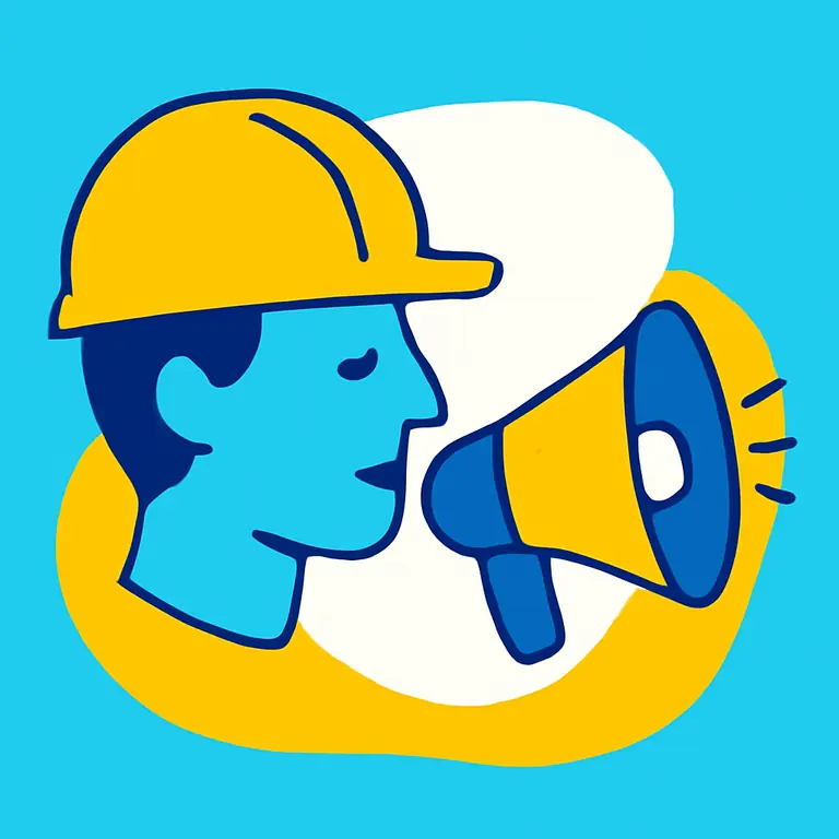 Voces Laborales - portada del puzzle