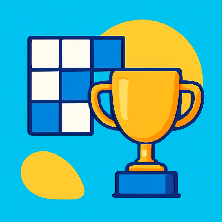 Juegos y Logros - portada del puzzle