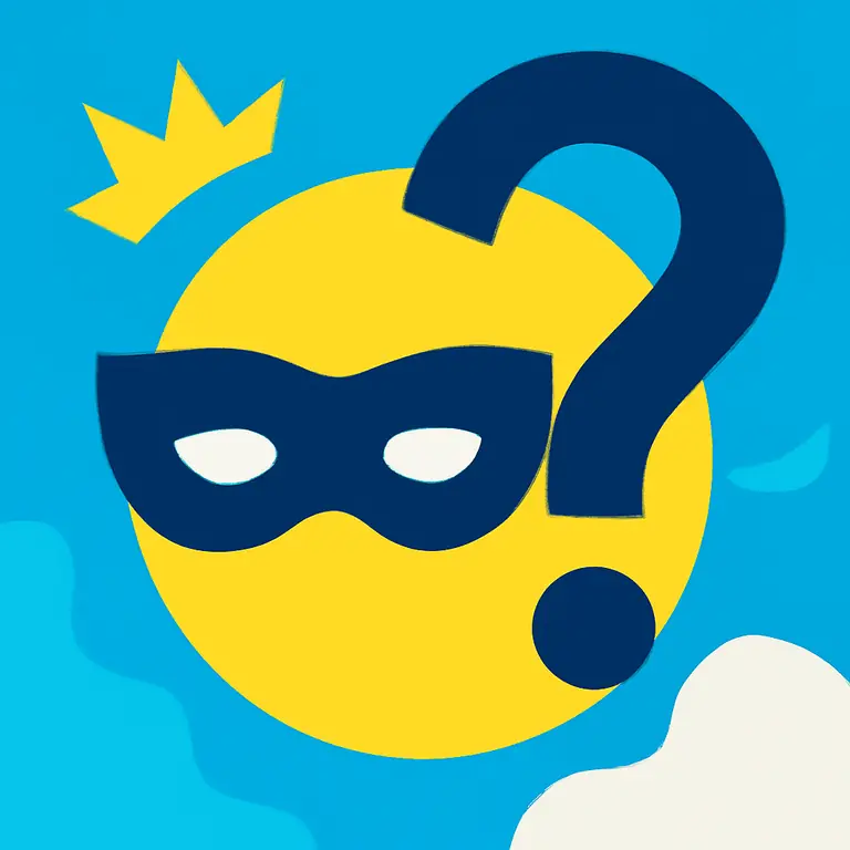 Caos y Engaños - portada del puzzle