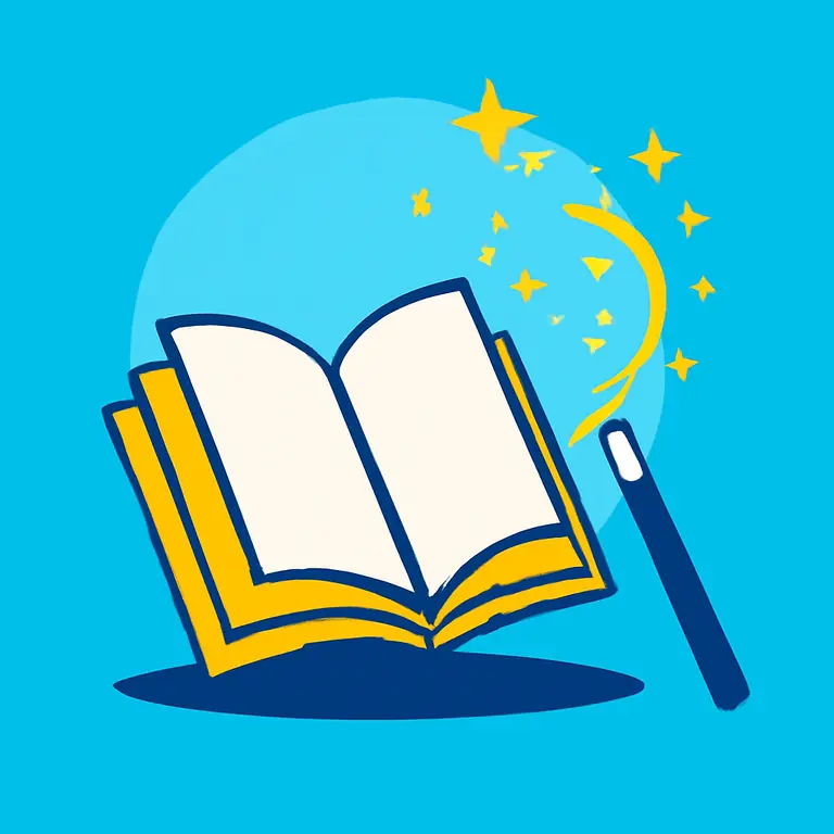 Ecos y Magia - portada del puzzle