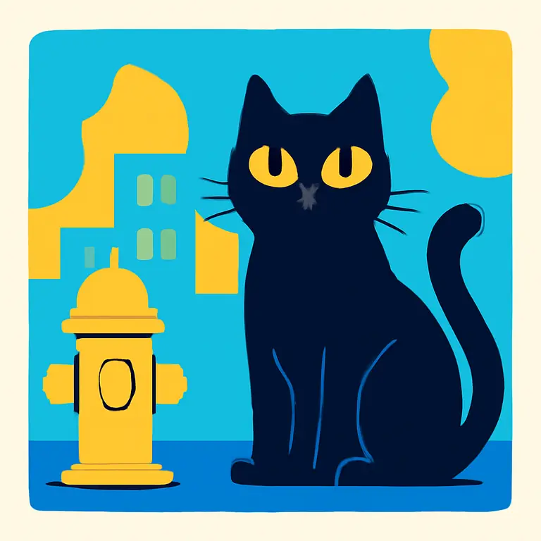 Bestias urbanas - portada del puzzle