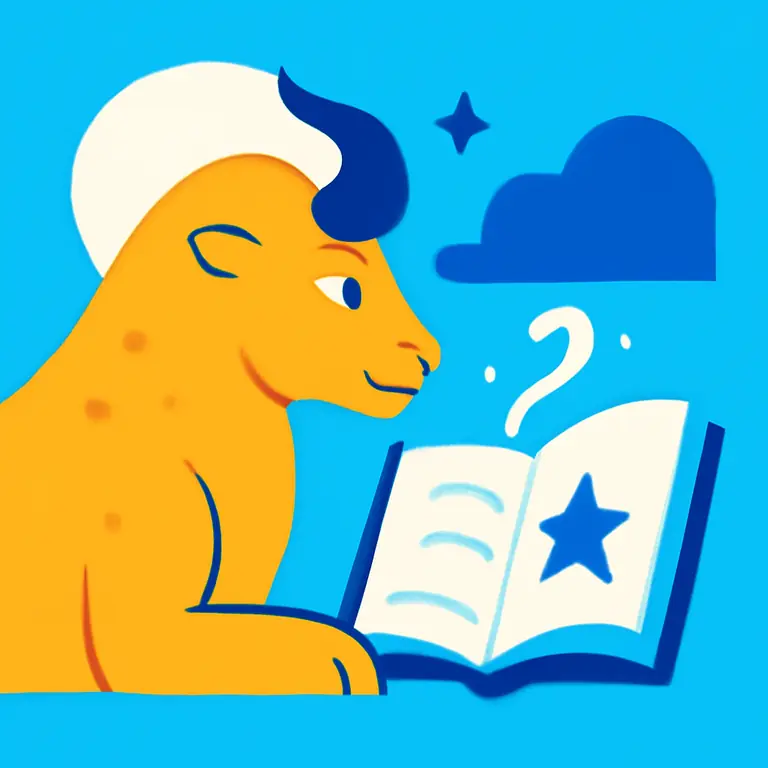 Bestias y magia - portada del puzzle