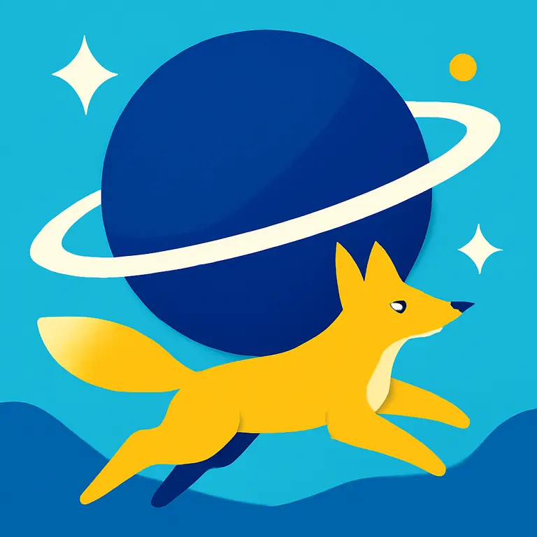 Fauna Cósmica - portada del puzzle