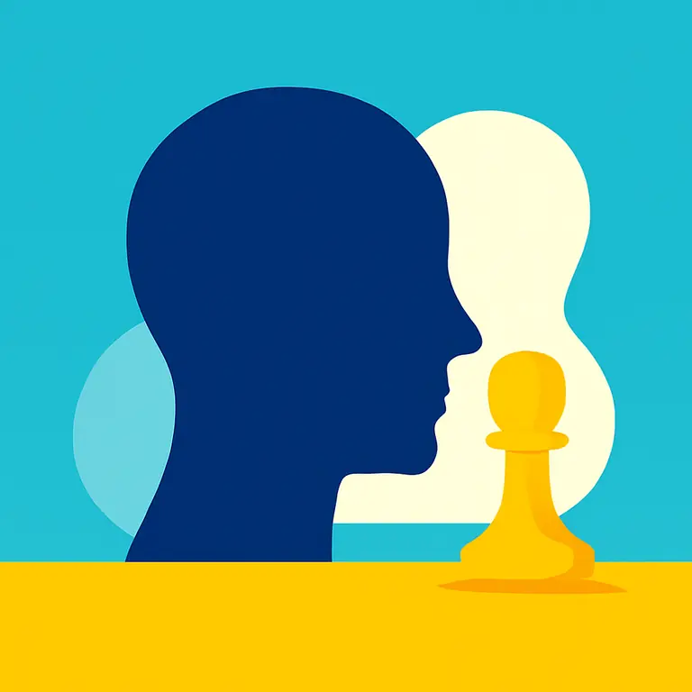 Sombras y Ausencias - portada del puzzle