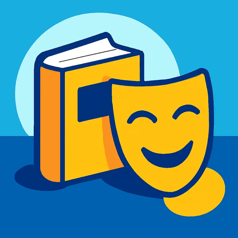 Obra y Parodia - portada del puzzle