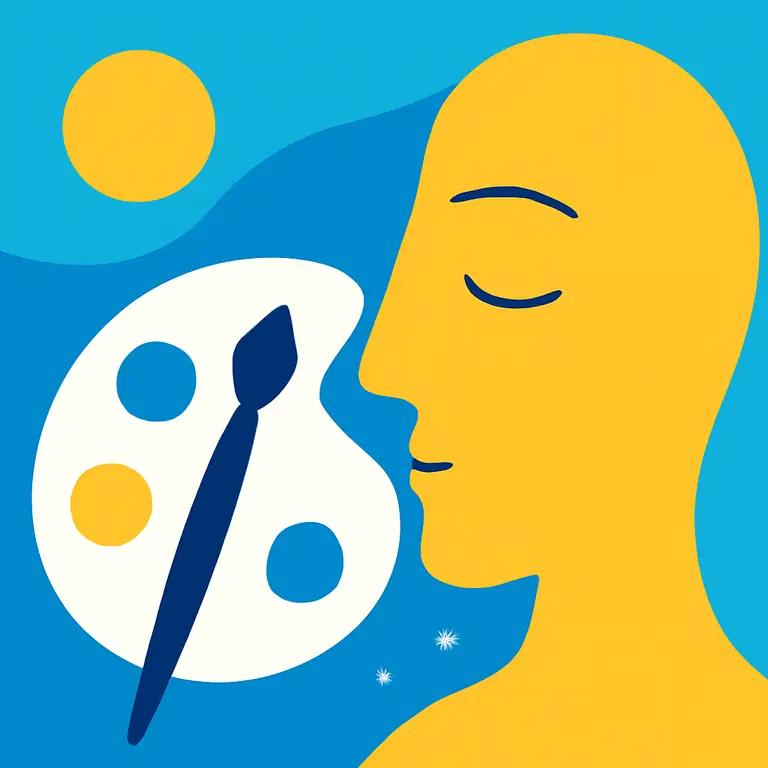 Arte Silente - portada del puzzle