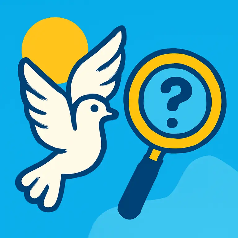 Alas y Misterios - portada del puzzle