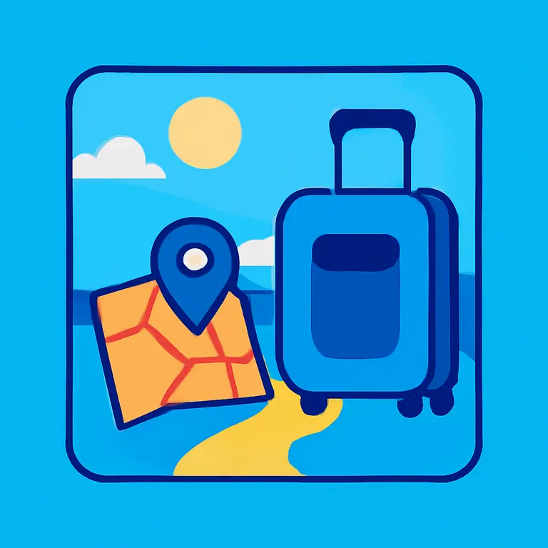 Caminos y Viajes - portada del puzzle