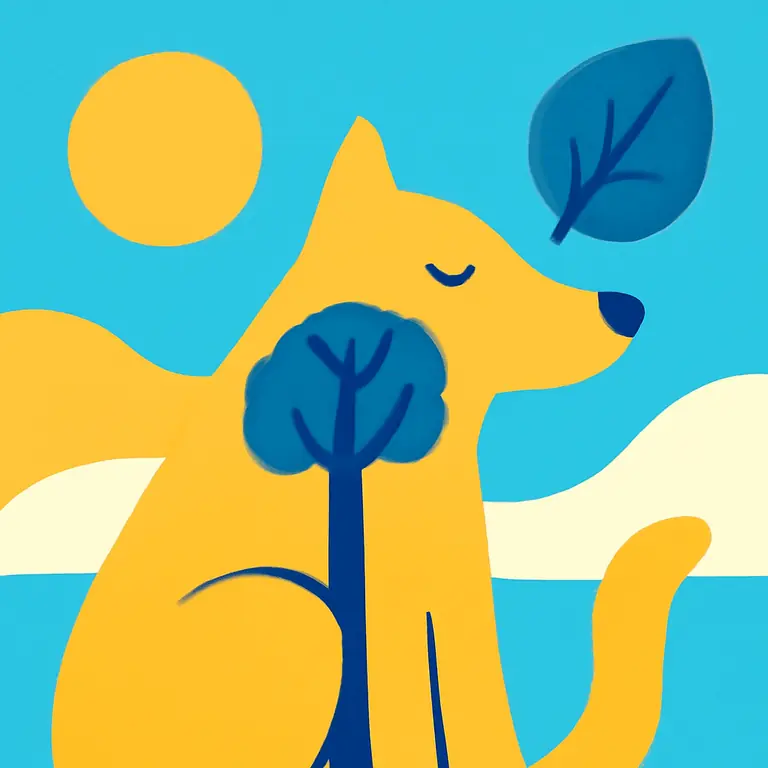 Metáfora Animal - portada del puzzle