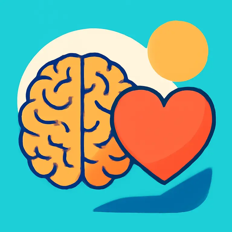 Cerebro y Emoción - portada del puzzle