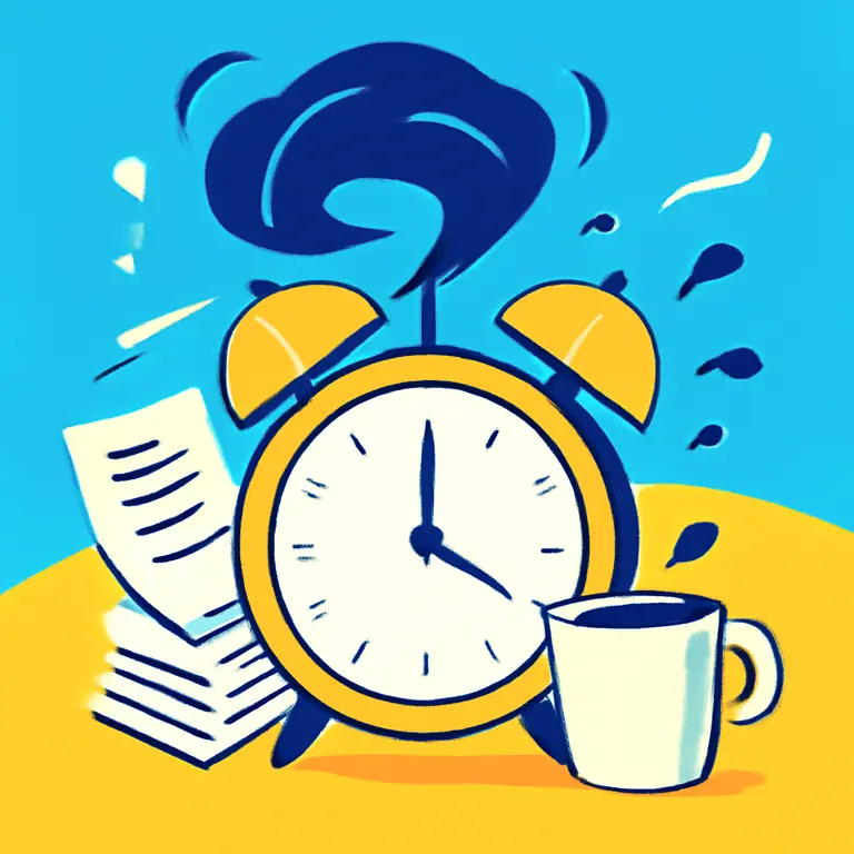 Caos Cotidiano - portada del puzzle