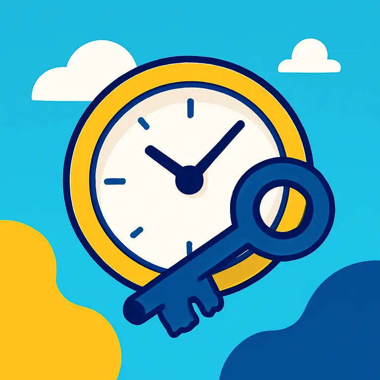 Escape y Tiempo - portada del puzzle