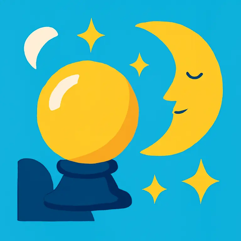 Ecos Místicos - portada del puzzle