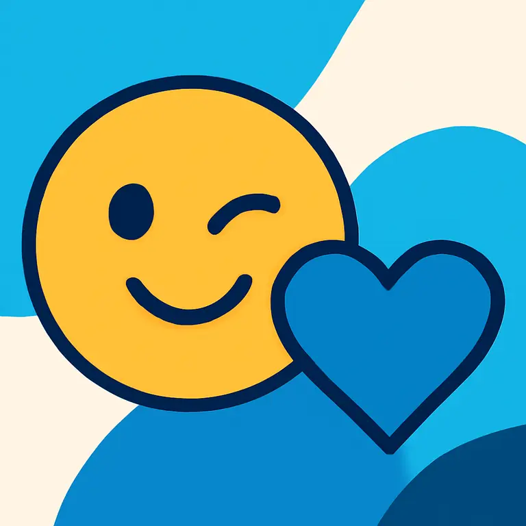 Entre Guiños y Egoísmo - portada del puzzle