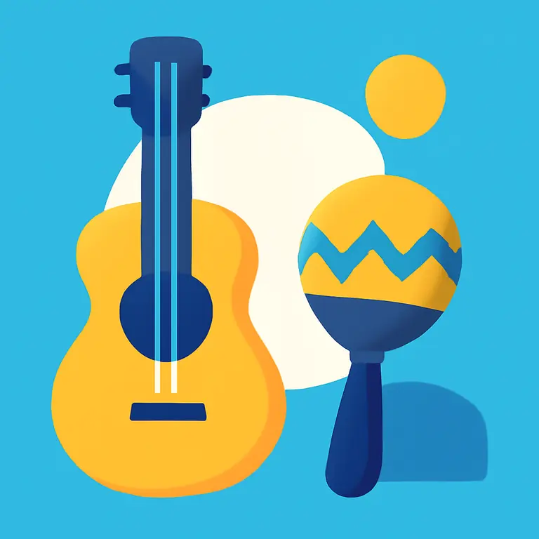 Ritmo Vagabundo - portada del puzzle