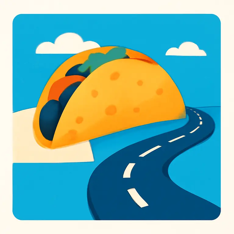 Sabores y Calles - portada del puzzle