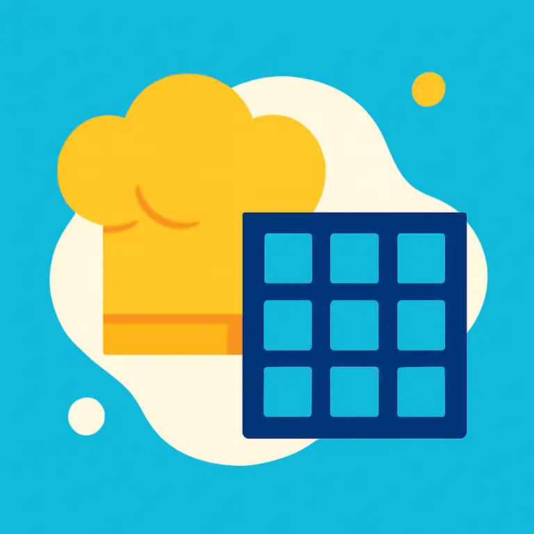 Sabores Tácticos - portada del puzzle