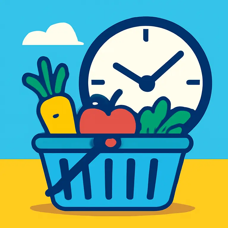 Mercado Incansable - portada del puzzle