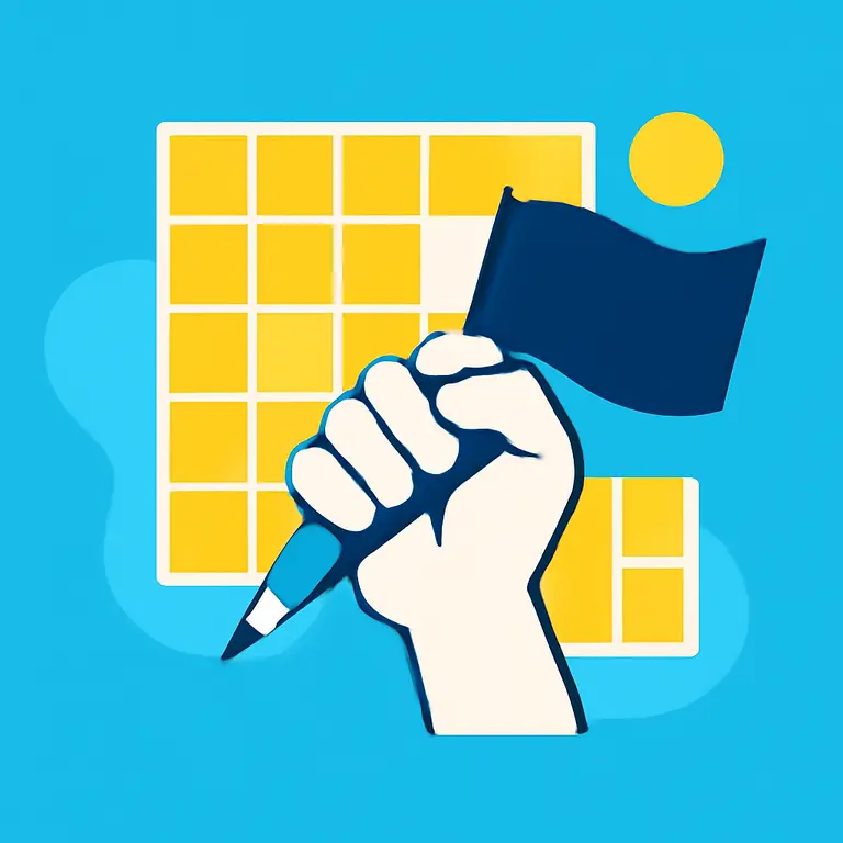 Suma y Rebelión - portada del puzzle