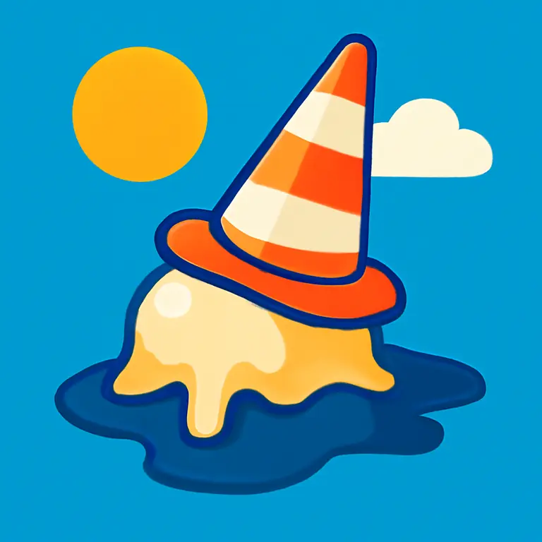 Dulce Asfalto - portada del puzzle