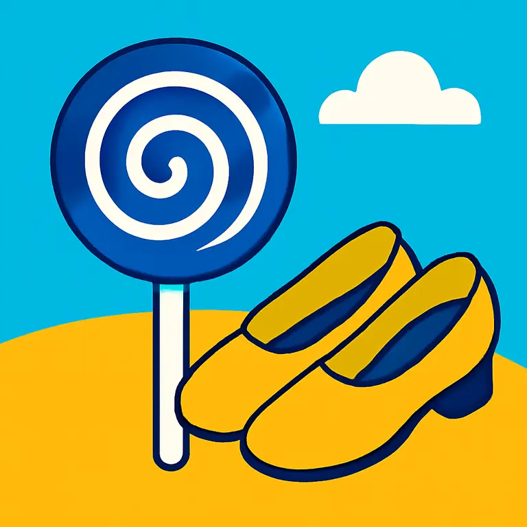 Dulce Andanza - portada del puzzle