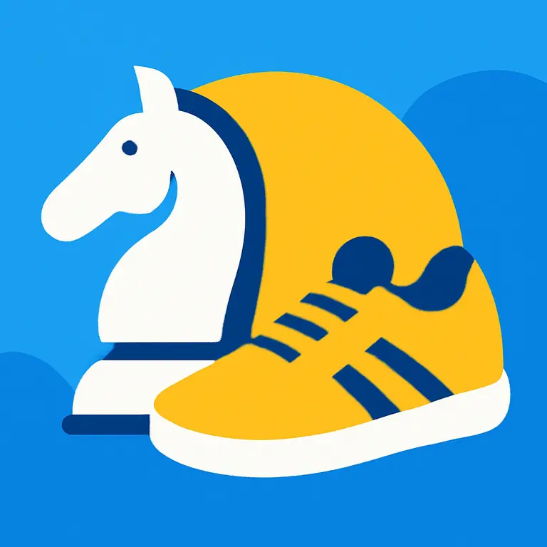 Estilo y acción - portada del puzzle