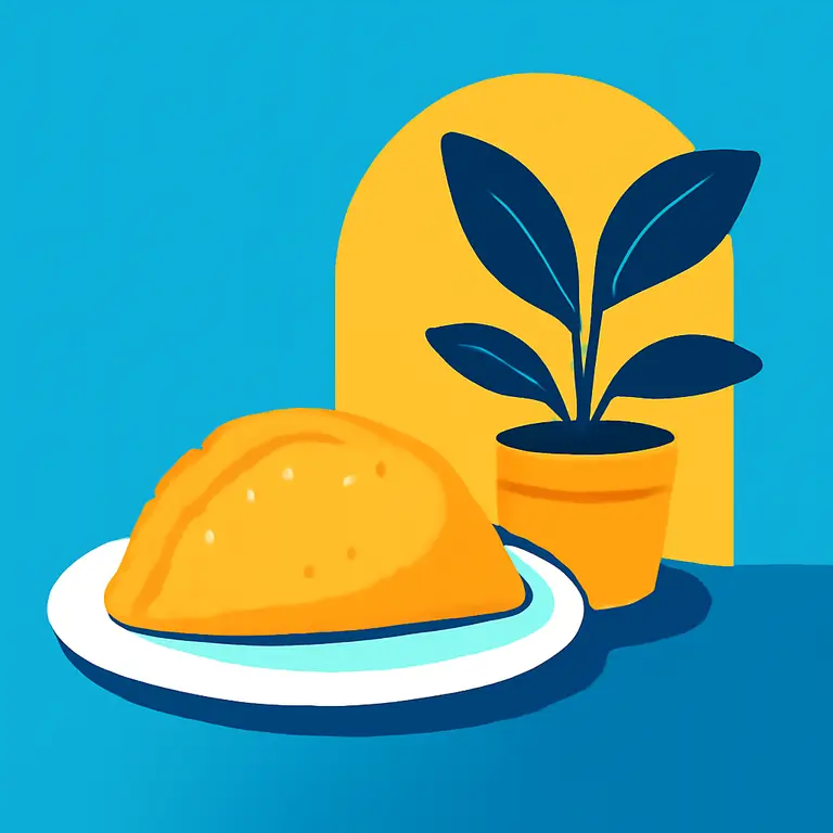 Suspiros y Patio - portada del puzzle