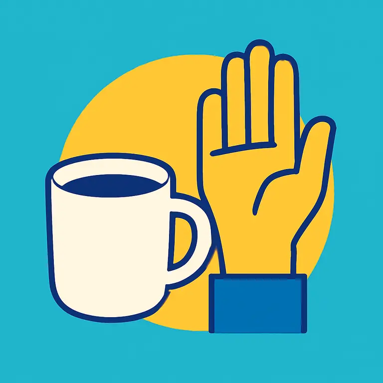 Taza y Juramento - portada del puzzle