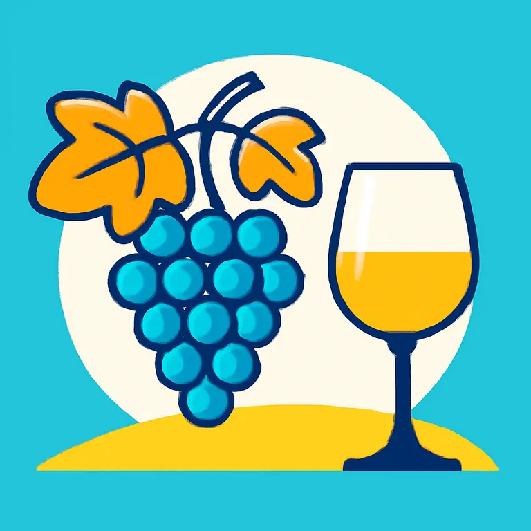 Renuevo y Vendimia - portada del puzzle