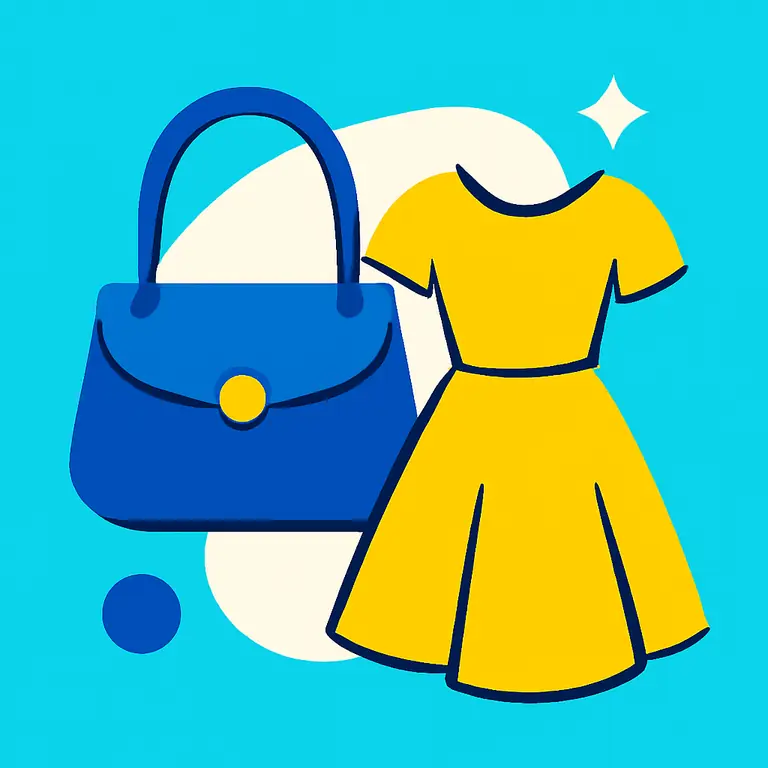 Moda y Estilo - portada del puzzle