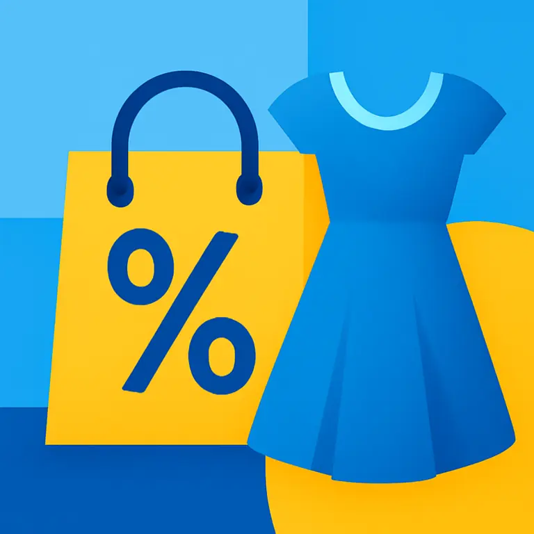 Ofertas y Modas - portada del puzzle