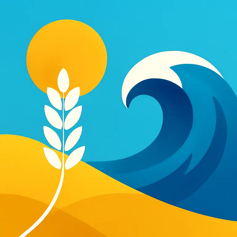 Campo y Marejada - portada del puzzle