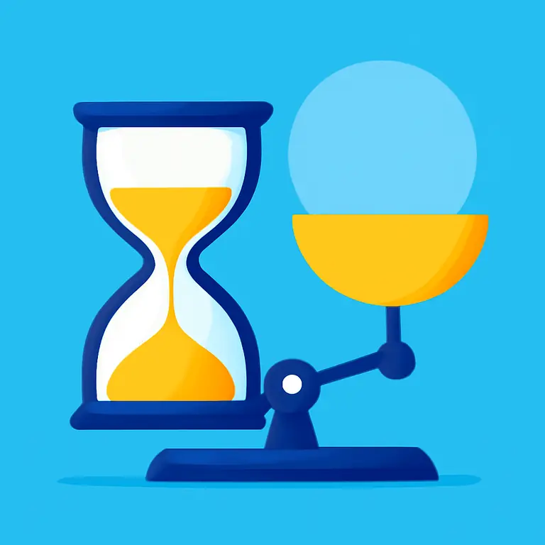 Tiempo y Peso - portada del puzzle