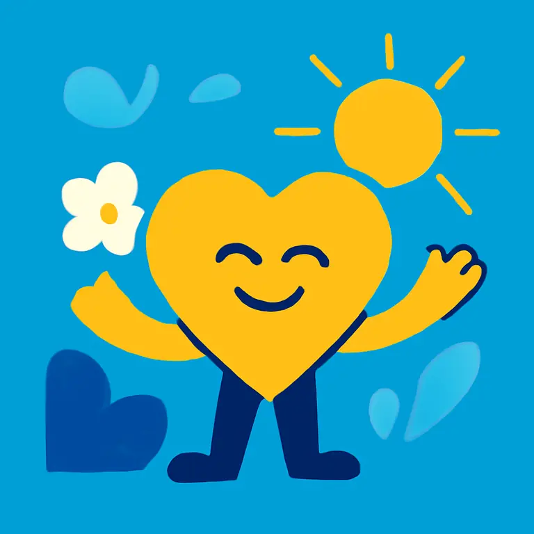 Emociones Vibrantes - portada del puzzle