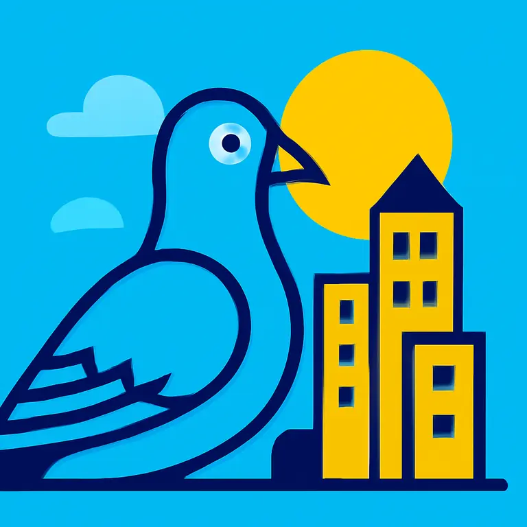 Bestiario Urbano - portada del puzzle