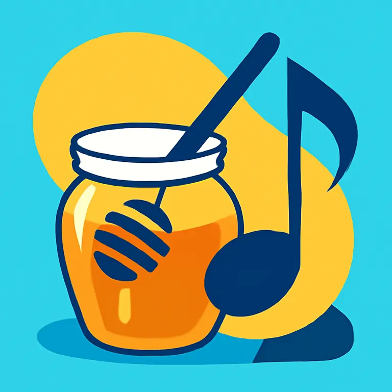 Ritmo y Miel - portada del puzzle