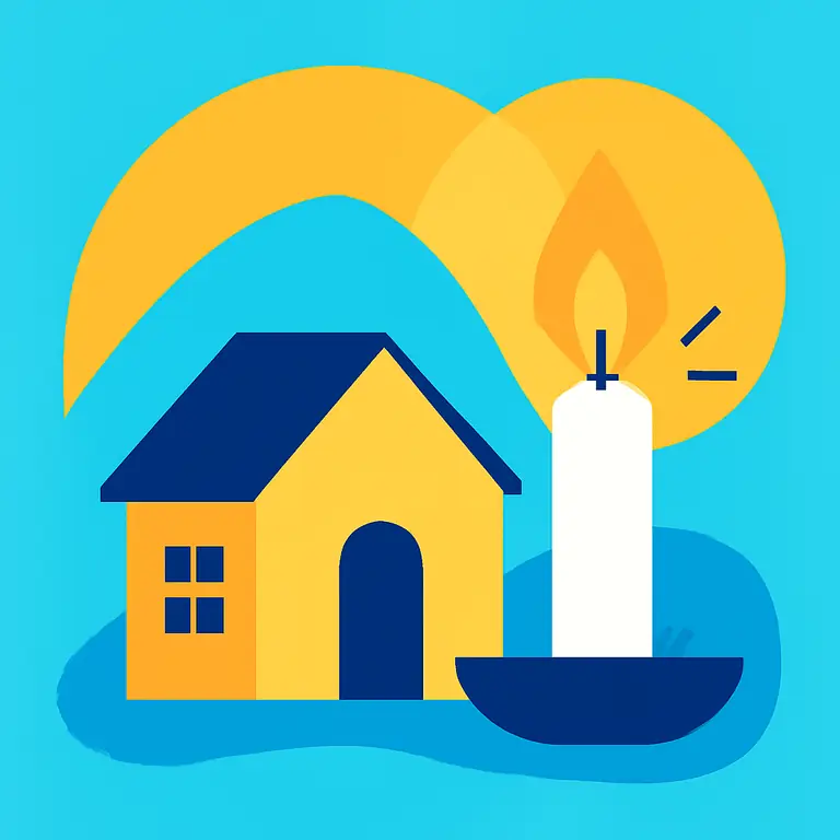 Refugio y Ritual - portada del puzzle