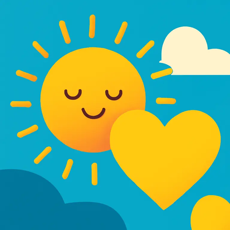 Emociones y Calor - portada del puzzle