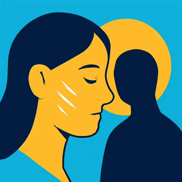 Cicatrices y Sombras - portada del puzzle