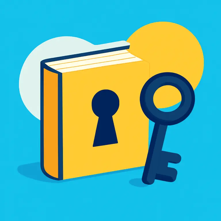 Relatos y secretos - portada del puzzle