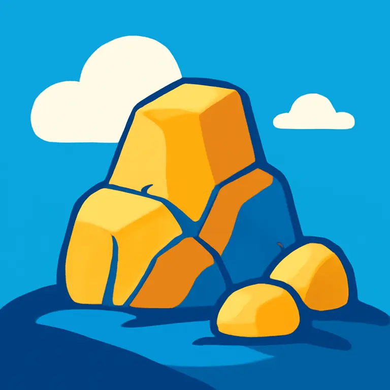 Ecos Rocosos - portada del puzzle