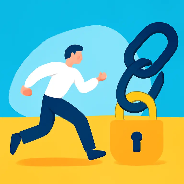 Evasión y Vínculos - portada del puzzle