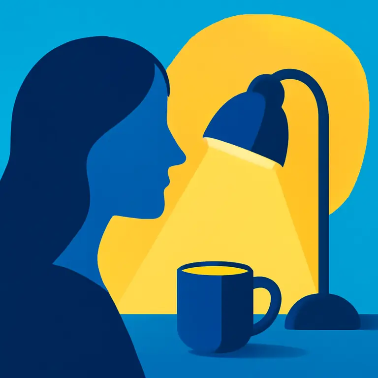 Sombras Cotidianas - portada del puzzle