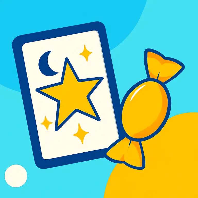 Dulce Arcano - portada del puzzle