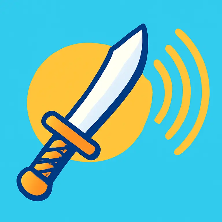 Ecos y Sables - portada del puzzle